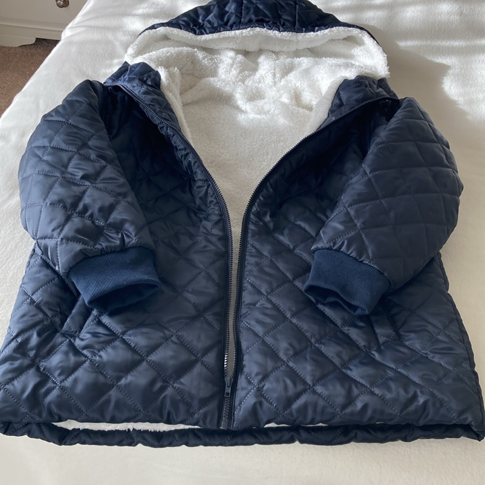Womens Coat, women’s size XL, 12/14 NWOT